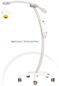 Zoom! Teeth Whitening Lamp